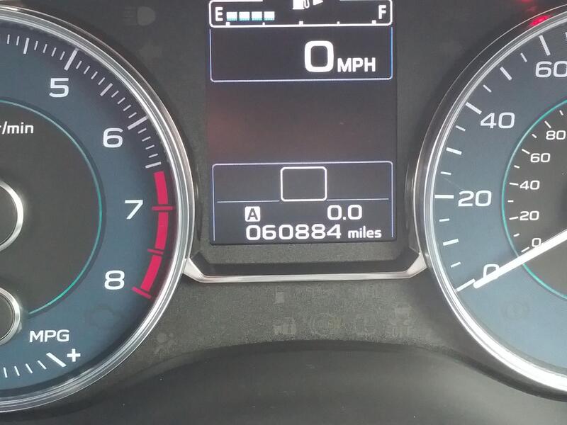 SUBARU XV 2.0 i SE 2015