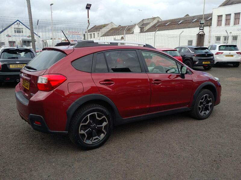 SUBARU XV 2.0 i SE 2015