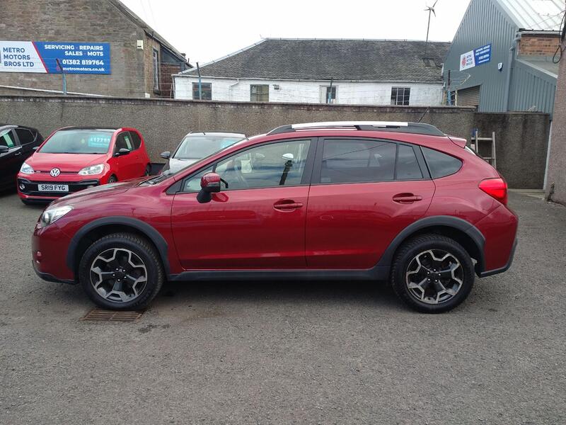 SUBARU XV 2.0 i SE 2015
