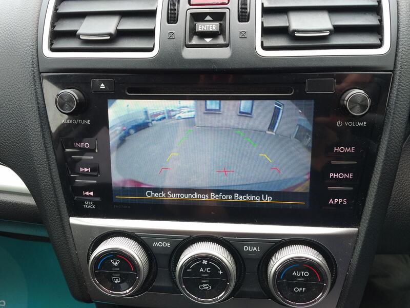 SUBARU XV 2.0 i SE 2015