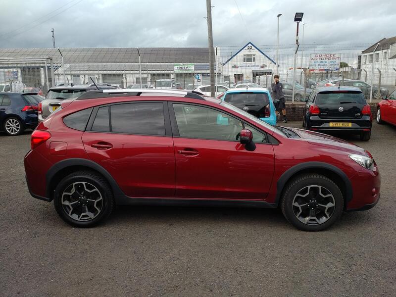 SUBARU XV 2.0 i SE 2015