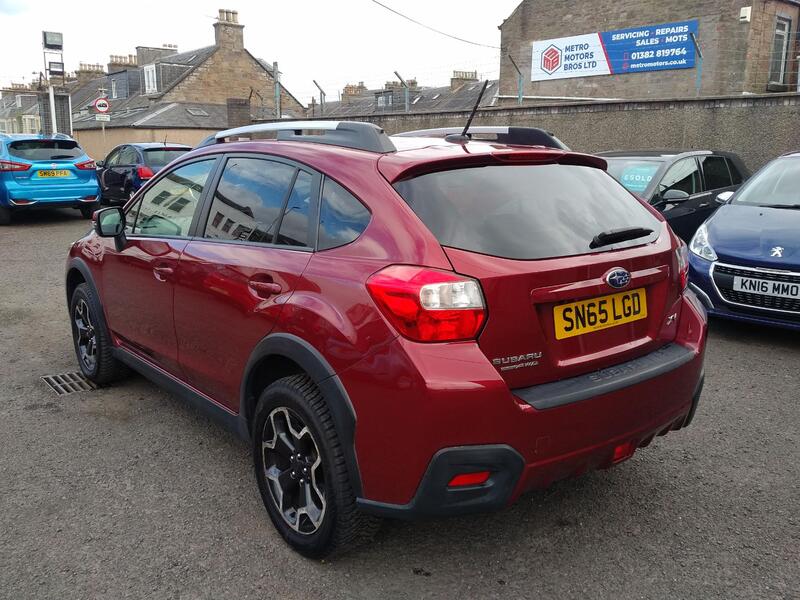SUBARU XV 2.0 i SE 2015