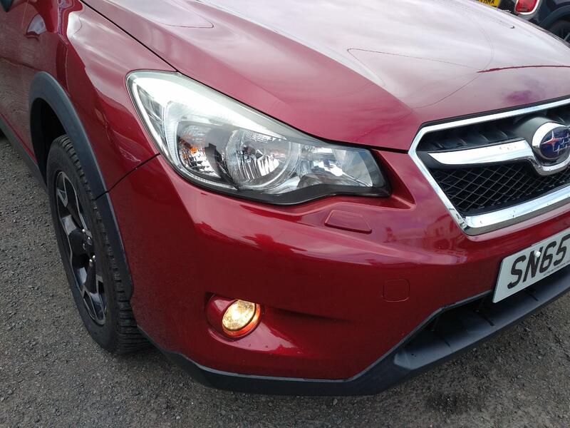 SUBARU XV 2.0 i SE 2015