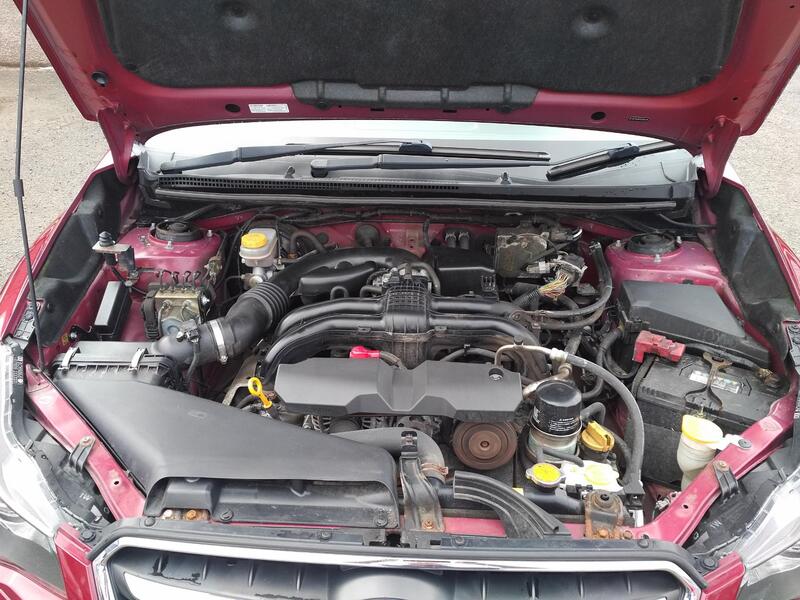 SUBARU XV 2.0 i SE 2015