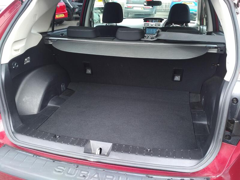 SUBARU XV 2.0 i SE 2015