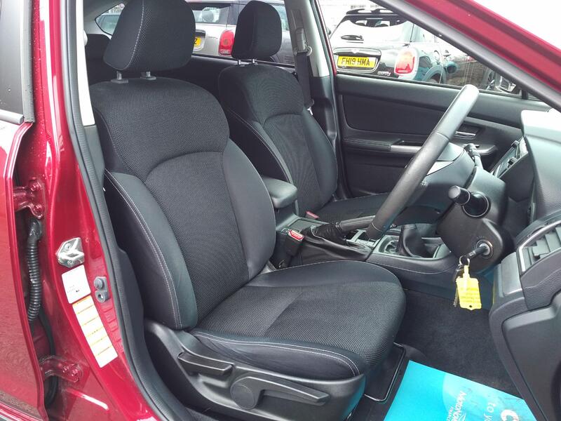 SUBARU XV 2.0 i SE 2015