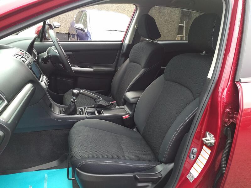 SUBARU XV 2.0 i SE 2015