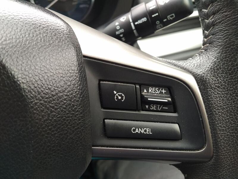 SUBARU XV 2.0 i SE 2015