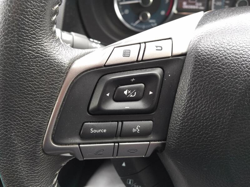 SUBARU XV 2.0 i SE 2015