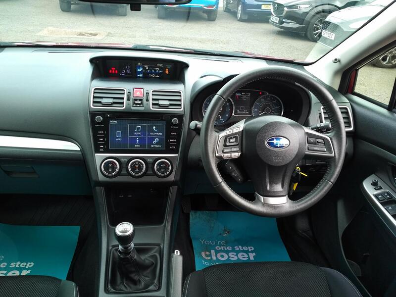 SUBARU XV 2.0 i SE 2015