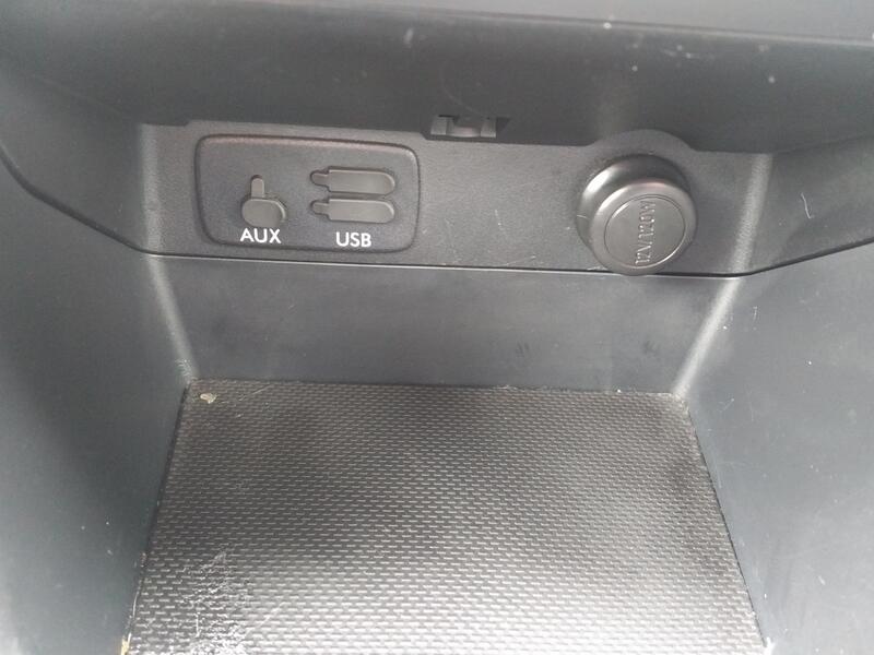 SUBARU XV 2.0 i SE 2015