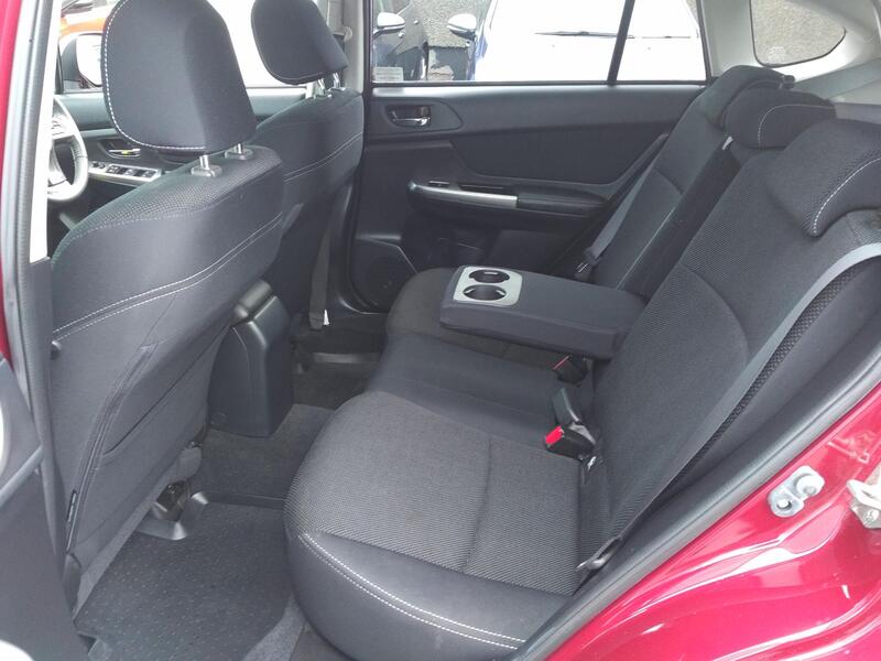 SUBARU XV 2.0 i SE 2015