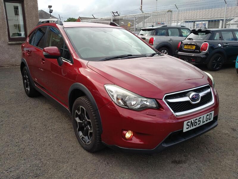 SUBARU XV 2.0 i SE 2015