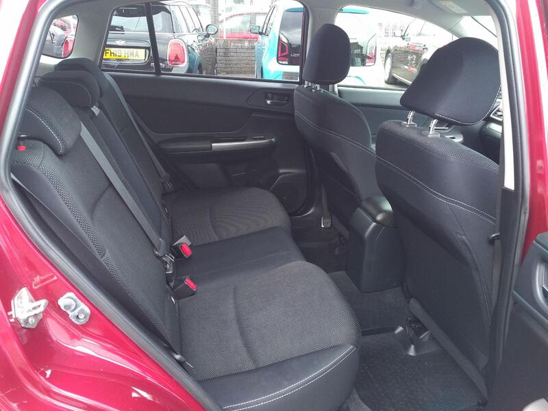 SUBARU XV 2.0 i SE 2015