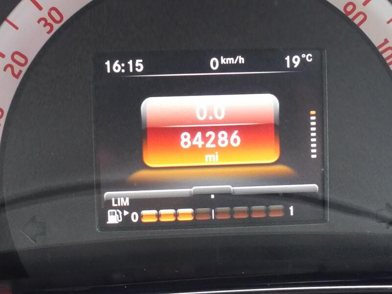 SMART FORFOUR 1.0 Passion 2017