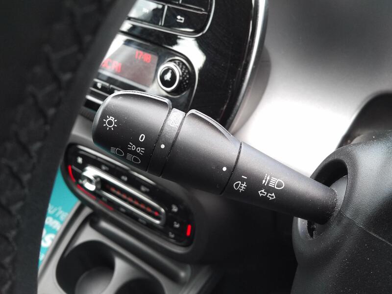 SMART FORFOUR 1.0 Passion 2017