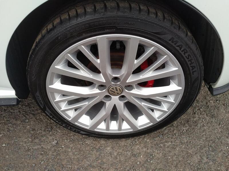 VOLKSWAGEN POLO 1.8 TSI BlueMotion Tech GTI 2015