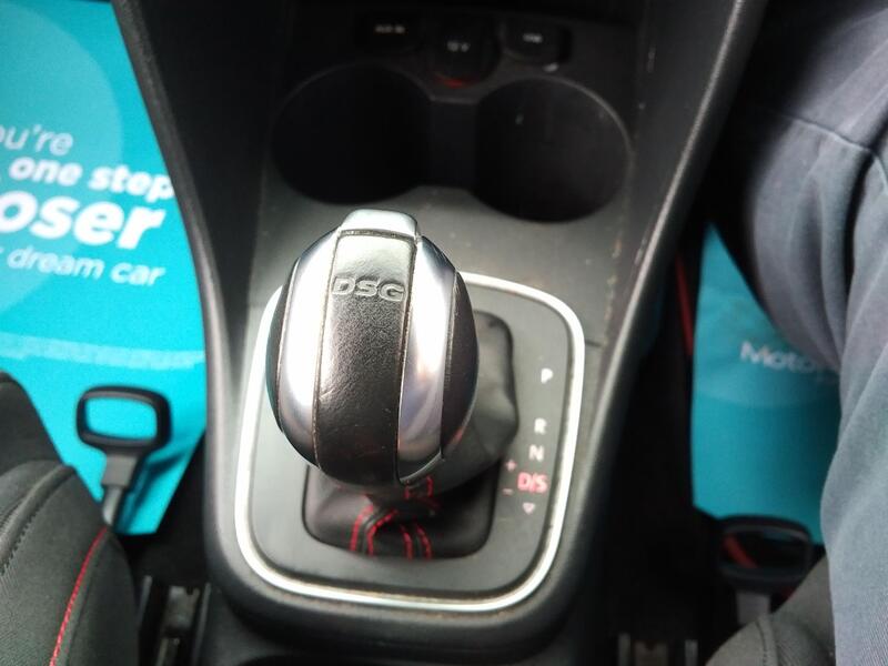 VOLKSWAGEN POLO 1.8 TSI BlueMotion Tech GTI 2015