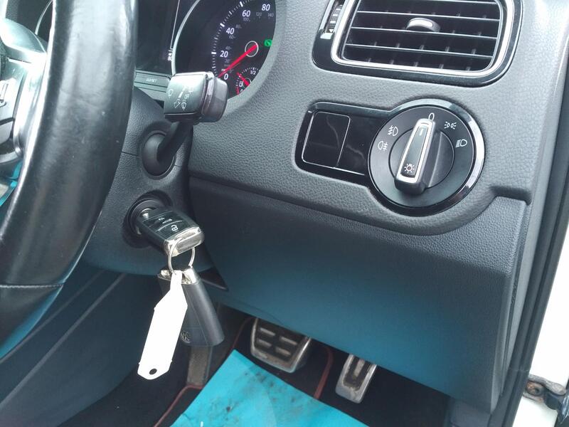VOLKSWAGEN POLO 1.8 TSI BlueMotion Tech GTI 2015