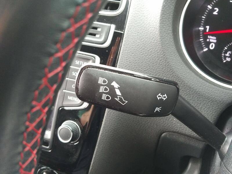 VOLKSWAGEN POLO 1.8 TSI BlueMotion Tech GTI 2015