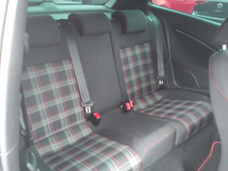 VOLKSWAGEN POLO 1.8 TSI BlueMotion Tech GTI 2015