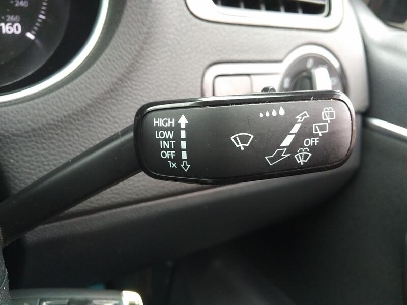 VOLKSWAGEN POLO 1.8 TSI BlueMotion Tech GTI 2015