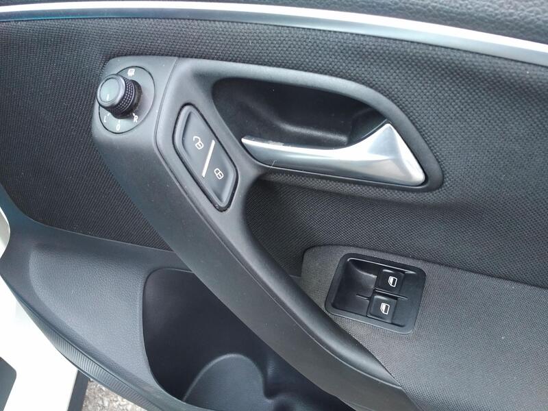 VOLKSWAGEN POLO 1.8 TSI BlueMotion Tech GTI 2015