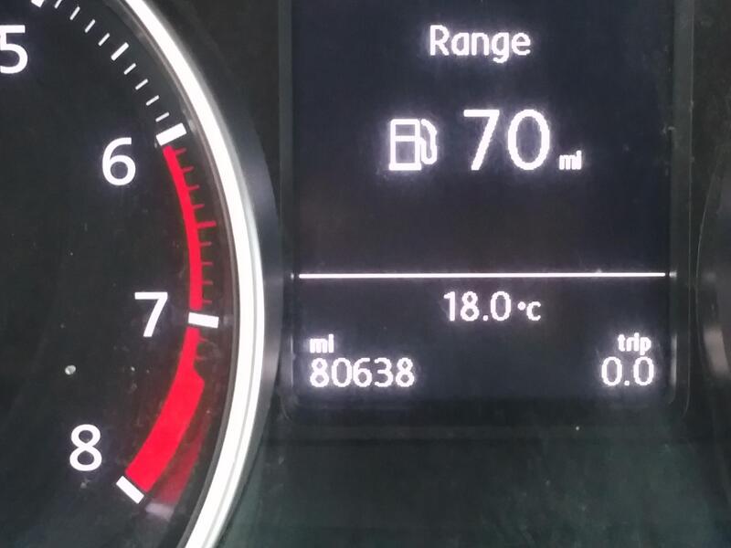 VOLKSWAGEN POLO 1.8 TSI BlueMotion Tech GTI 2015