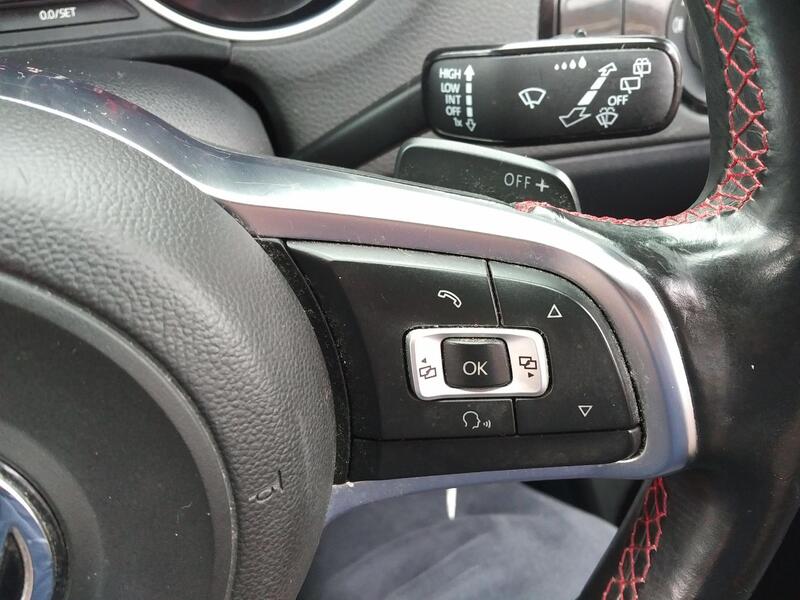 VOLKSWAGEN POLO 1.8 TSI BlueMotion Tech GTI 2015