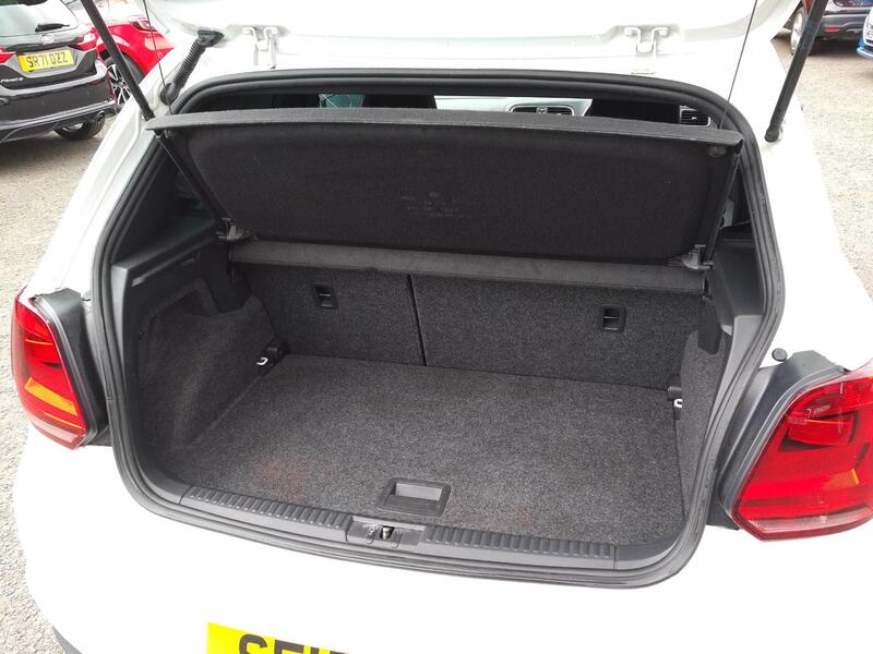 VOLKSWAGEN POLO 1.8 TSI BlueMotion Tech GTI 2015