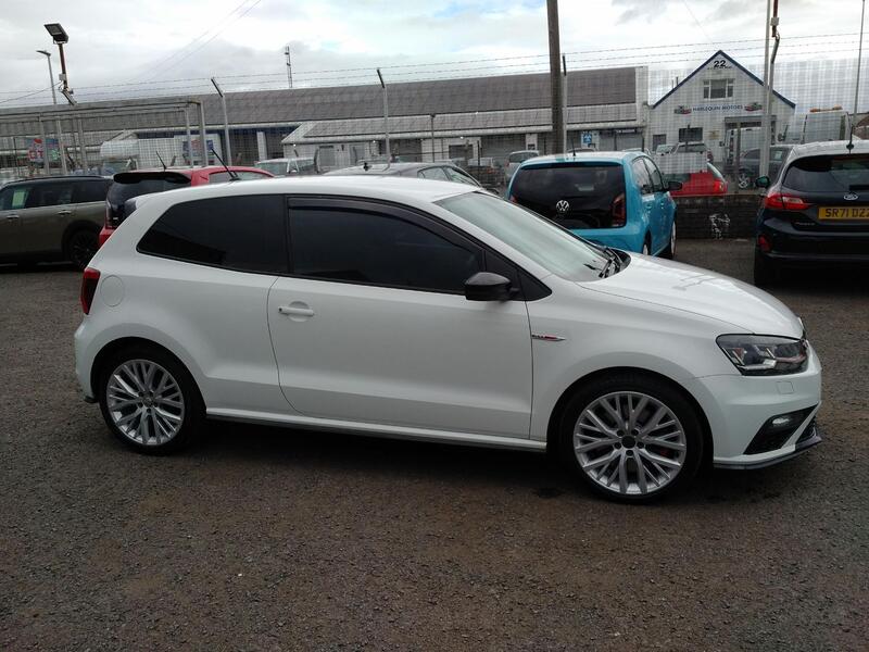 VOLKSWAGEN POLO 1.8 TSI BlueMotion Tech GTI 2015