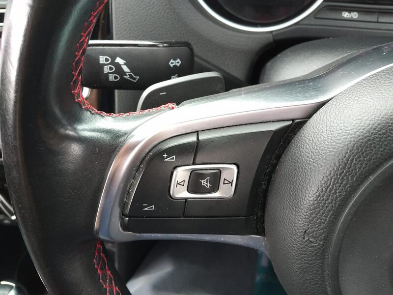 VOLKSWAGEN POLO 1.8 TSI BlueMotion Tech GTI 2015