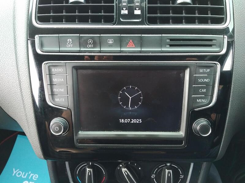 VOLKSWAGEN POLO 1.8 TSI BlueMotion Tech GTI 2015