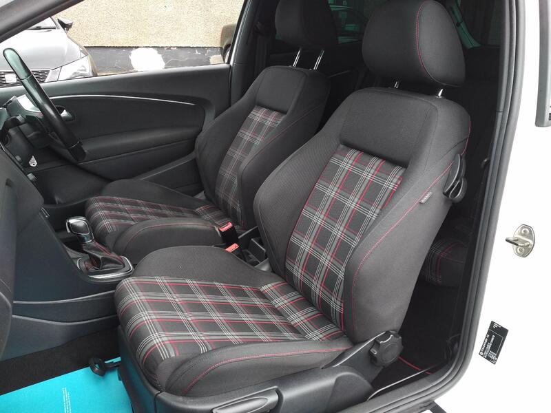VOLKSWAGEN POLO 1.8 TSI BlueMotion Tech GTI 2015
