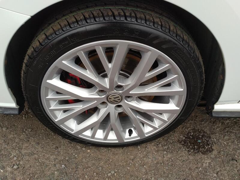 VOLKSWAGEN POLO 1.8 TSI BlueMotion Tech GTI 2015