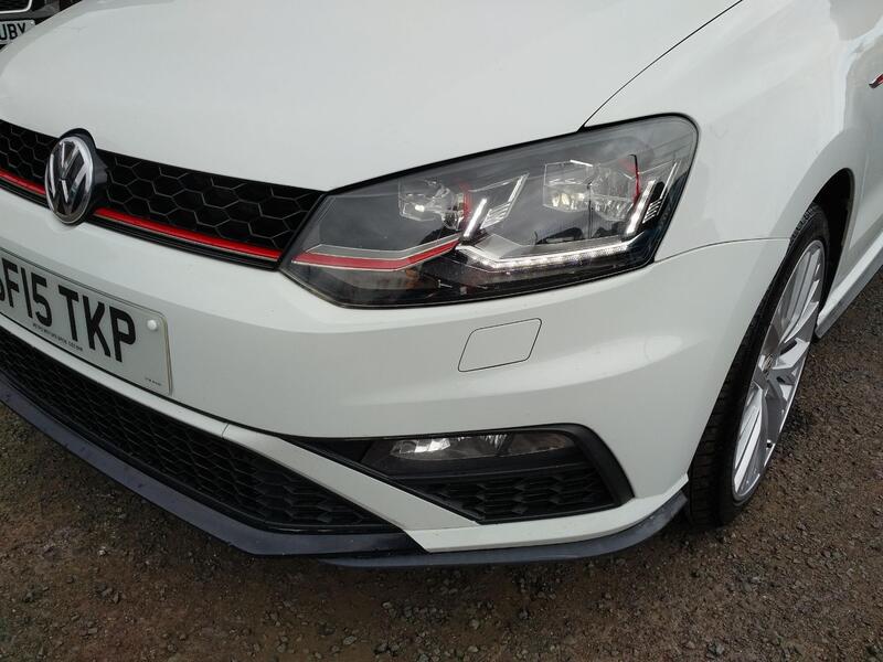 VOLKSWAGEN POLO 1.8 TSI BlueMotion Tech GTI 2015