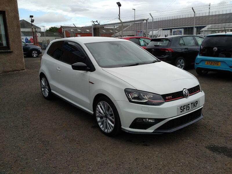 VOLKSWAGEN POLO 1.8 TSI BlueMotion Tech GTI 2015