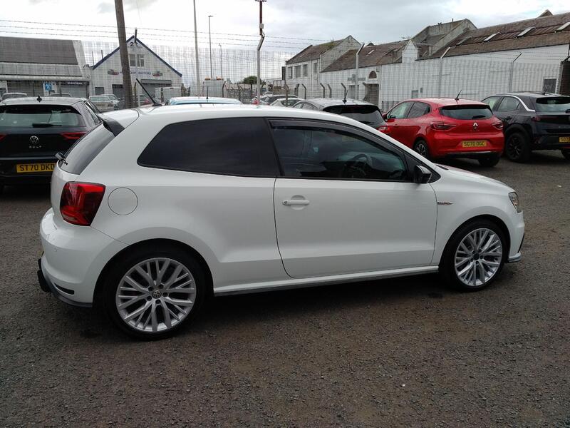 VOLKSWAGEN POLO 1.8 TSI BlueMotion Tech GTI 2015