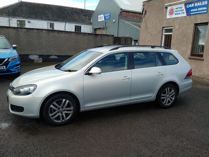 VOLKSWAGEN GOLF 1.4 TSI SE 2012