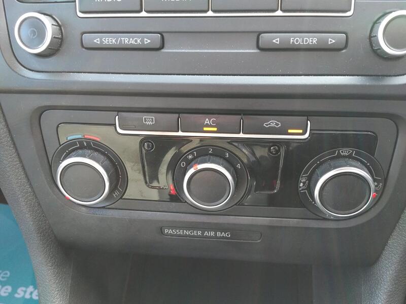 VOLKSWAGEN GOLF 1.4 TSI SE 2012