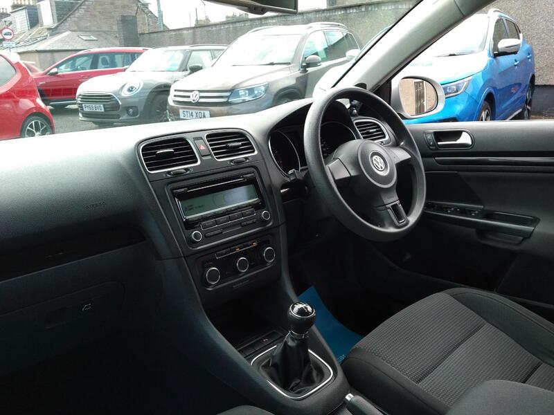 VOLKSWAGEN GOLF 1.4 TSI SE 2012