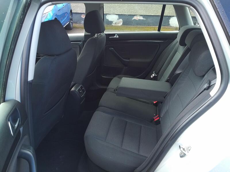 VOLKSWAGEN GOLF 1.4 TSI SE 2012