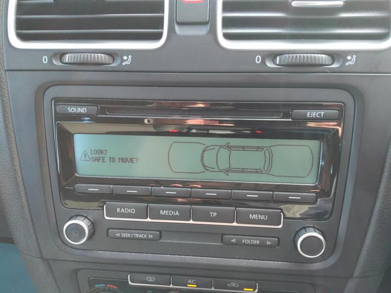 VOLKSWAGEN GOLF 1.4 TSI SE 2012