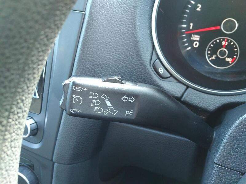 VOLKSWAGEN GOLF 1.4 TSI SE 2012