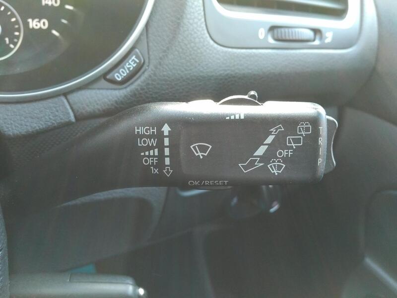 VOLKSWAGEN GOLF 1.4 TSI SE 2012