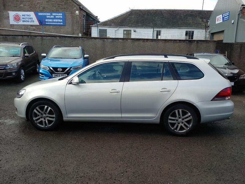 VOLKSWAGEN GOLF 1.4 TSI SE 2012
