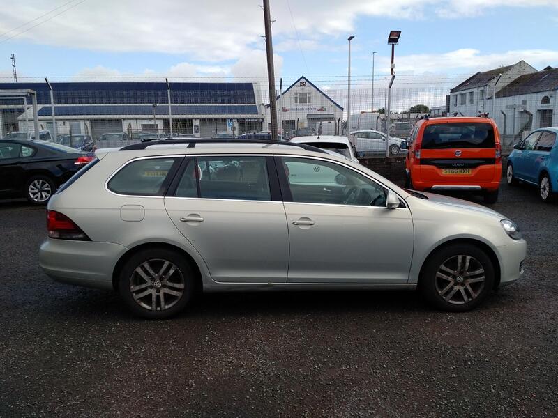 VOLKSWAGEN GOLF 1.4 TSI SE 2012