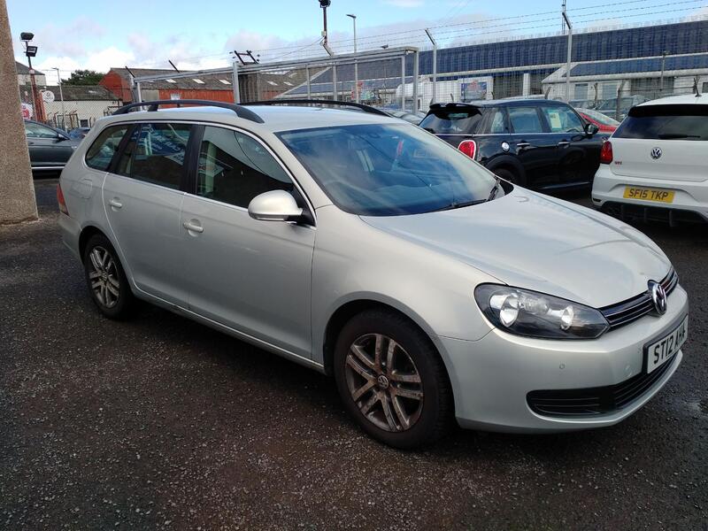 VOLKSWAGEN GOLF 1.4 TSI SE 2012