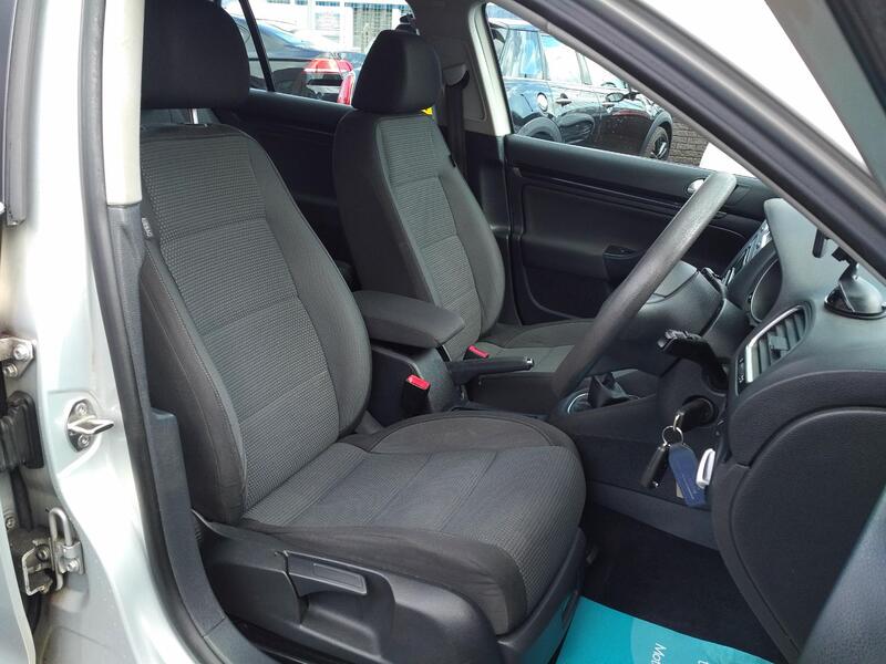 VOLKSWAGEN GOLF 1.4 TSI SE 2012