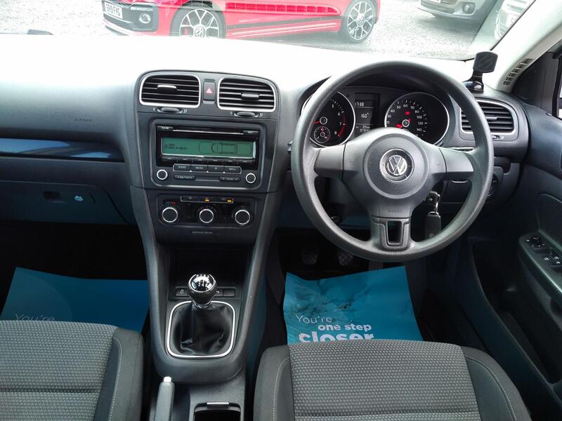 VOLKSWAGEN GOLF 1.4 TSI SE 2012
